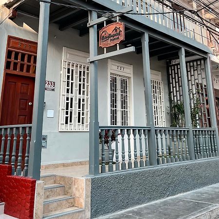 Bed and breakfast Casa Huéspedes Pimentel Extérieur photo