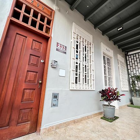 Bed and breakfast Casa Huéspedes Pimentel Extérieur photo