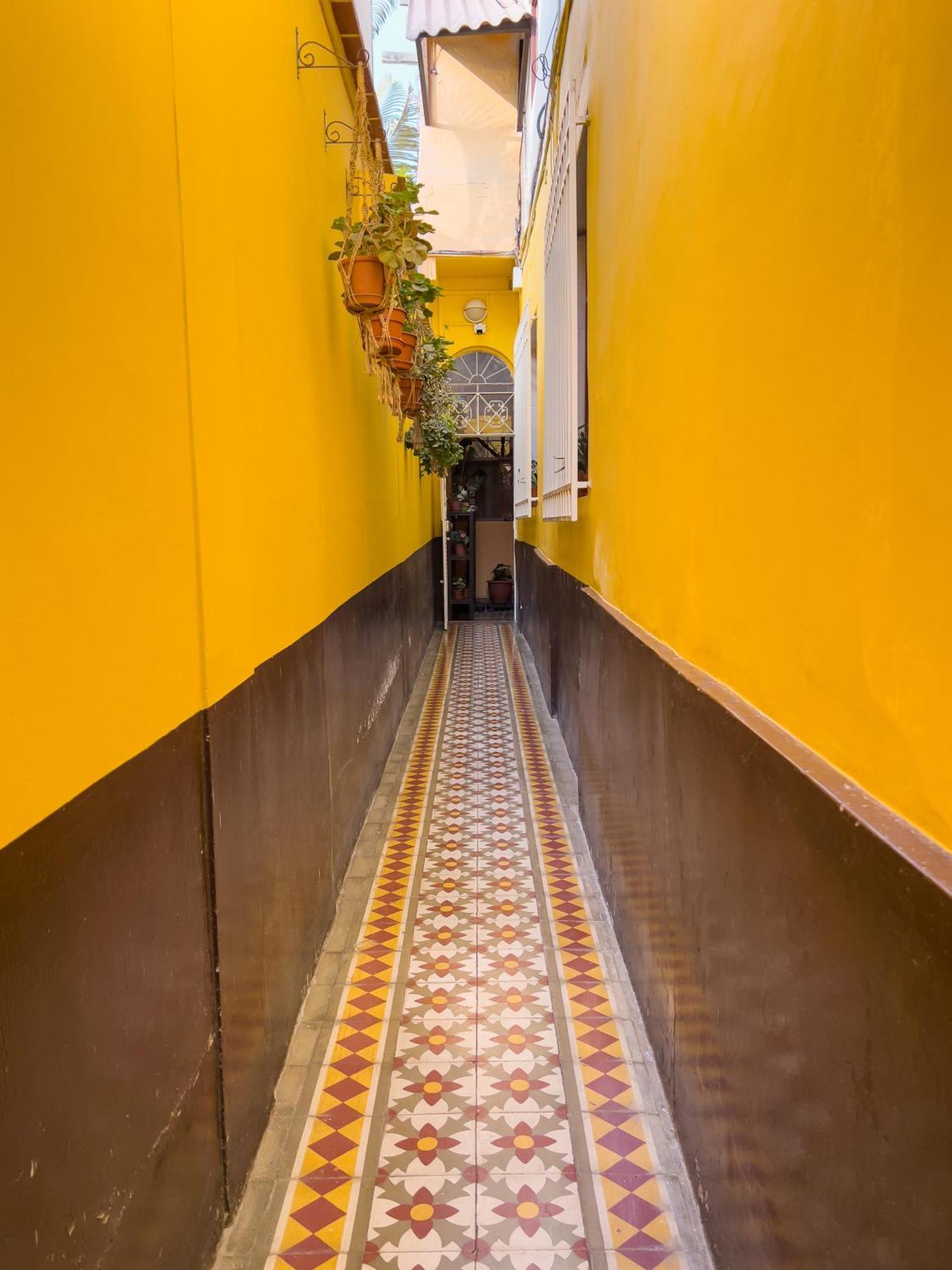Bed and breakfast Casa Huéspedes Pimentel Extérieur photo