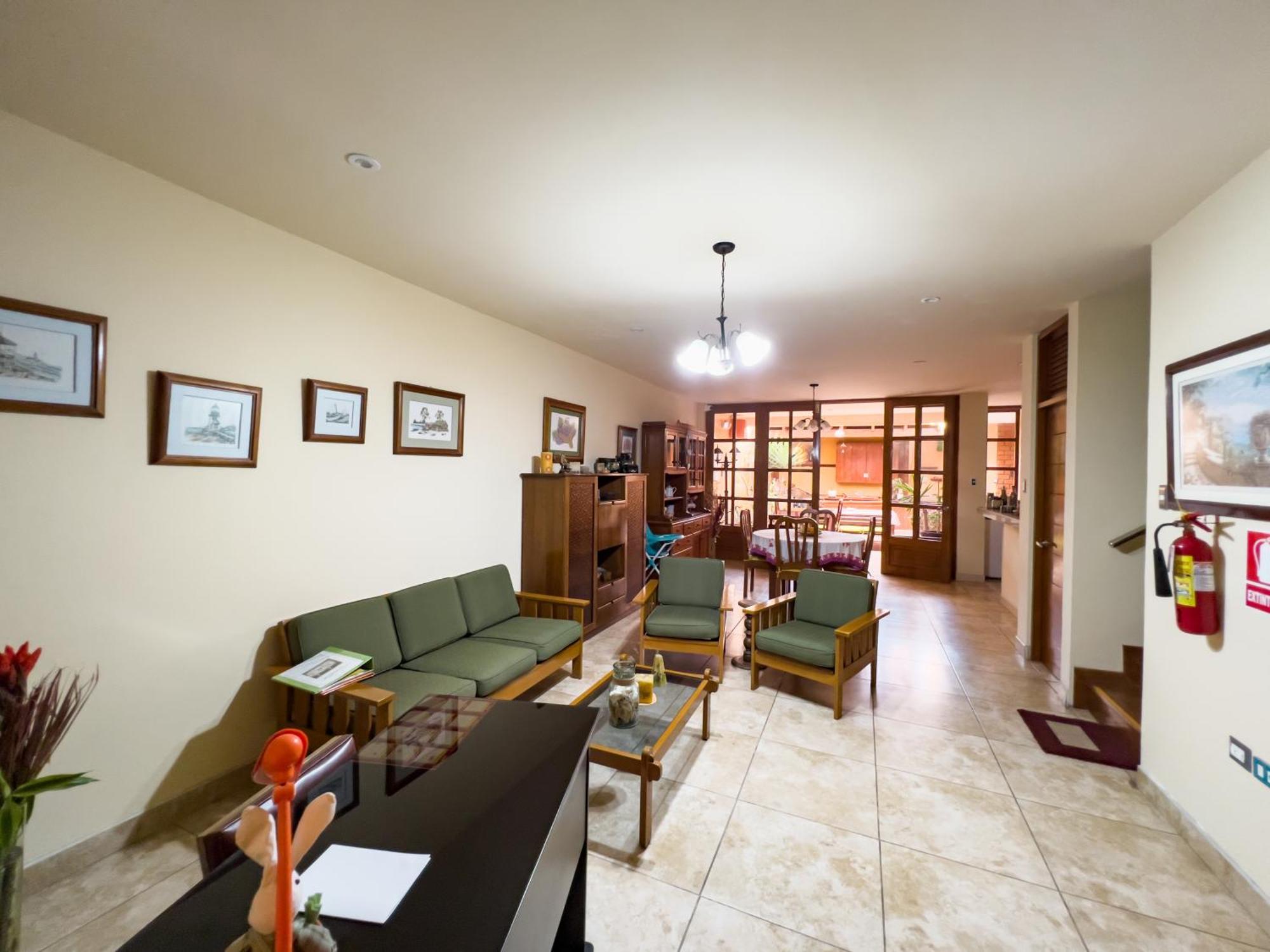 Bed and breakfast Casa Huéspedes Pimentel Extérieur photo