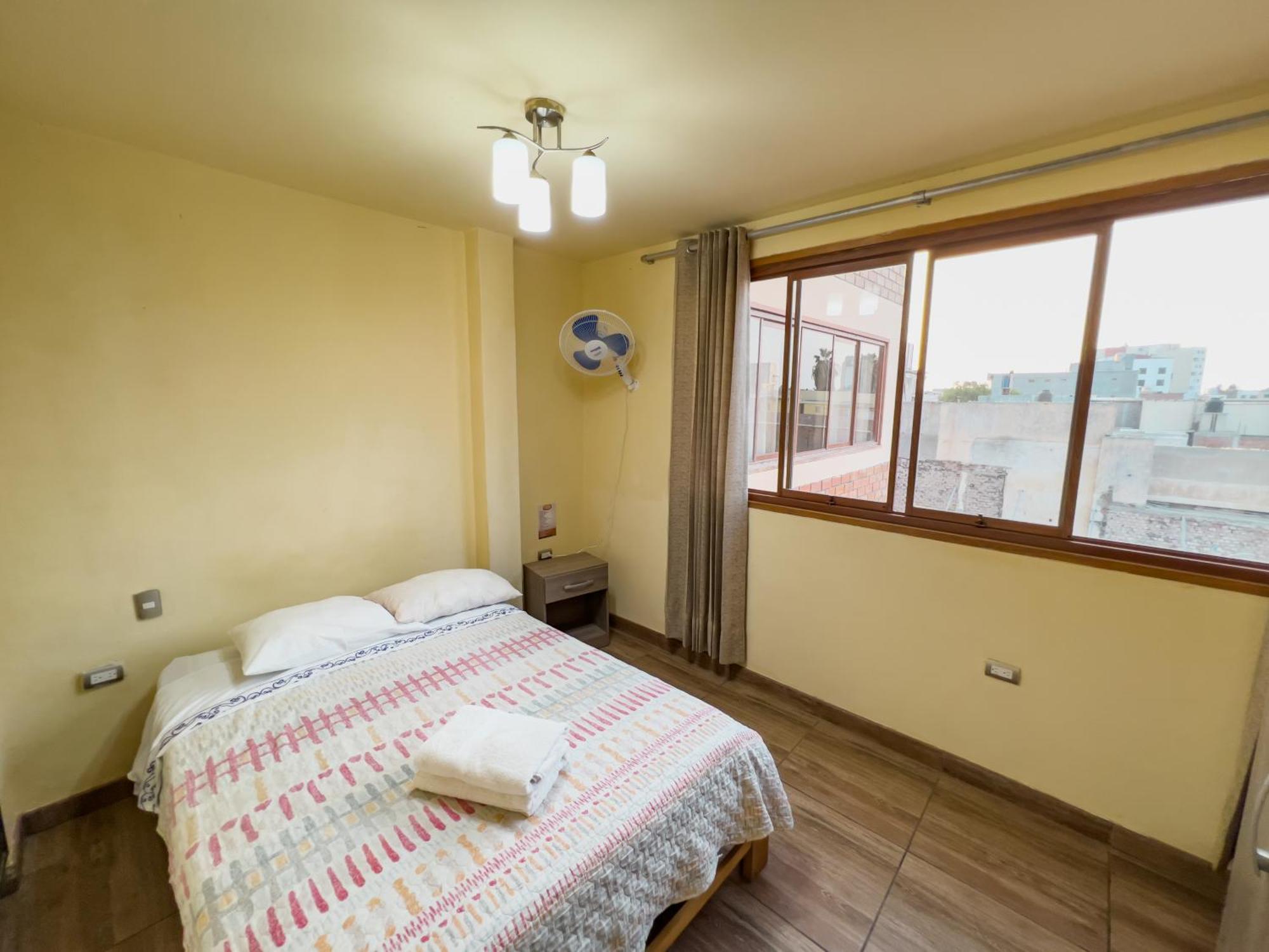 Bed and breakfast Casa Huéspedes Pimentel Extérieur photo