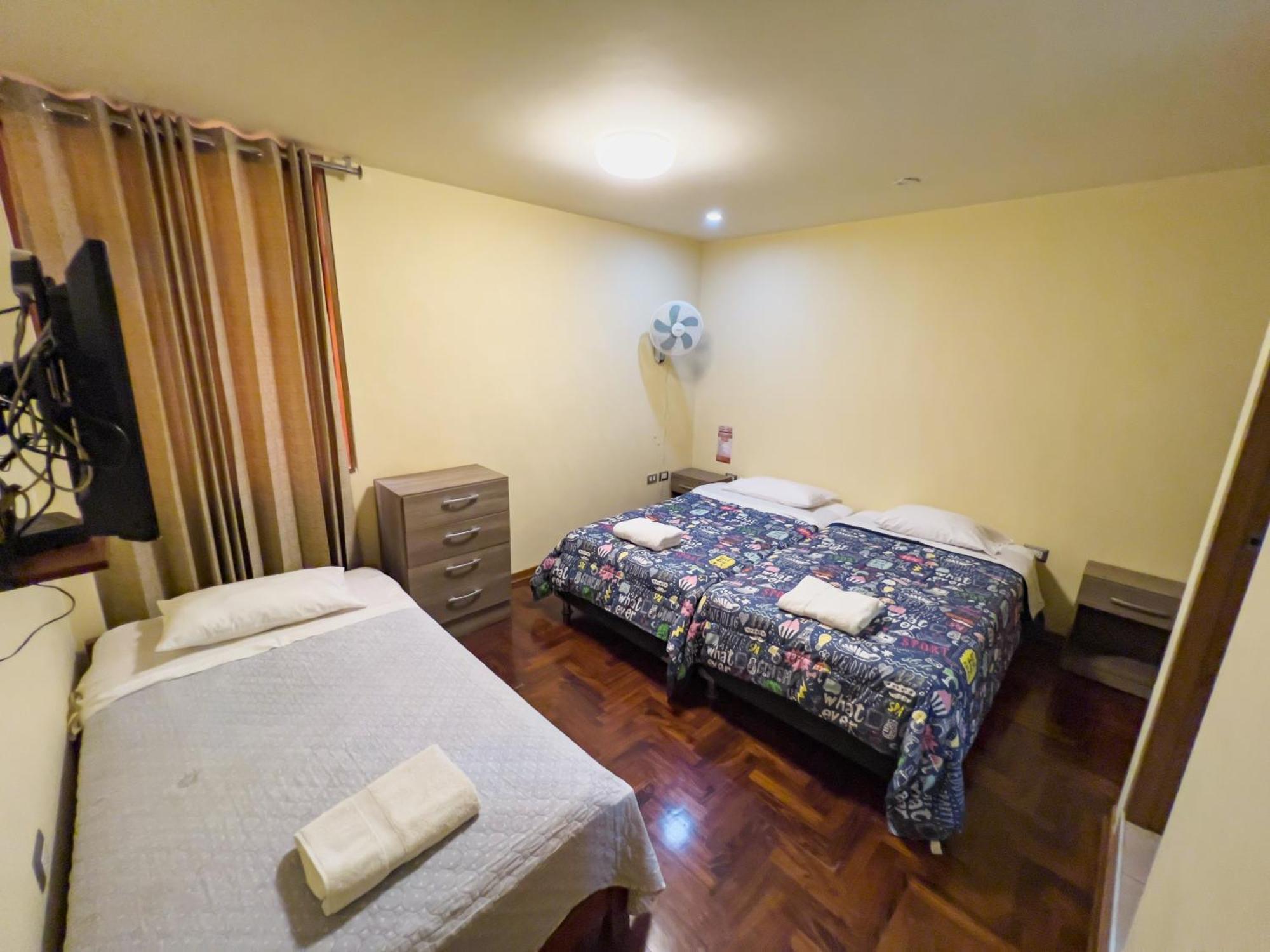 Bed and breakfast Casa Huéspedes Pimentel Extérieur photo
