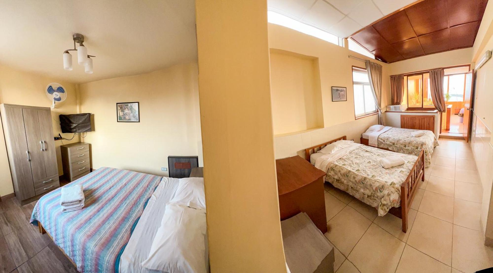 Bed and breakfast Casa Huéspedes Pimentel Extérieur photo