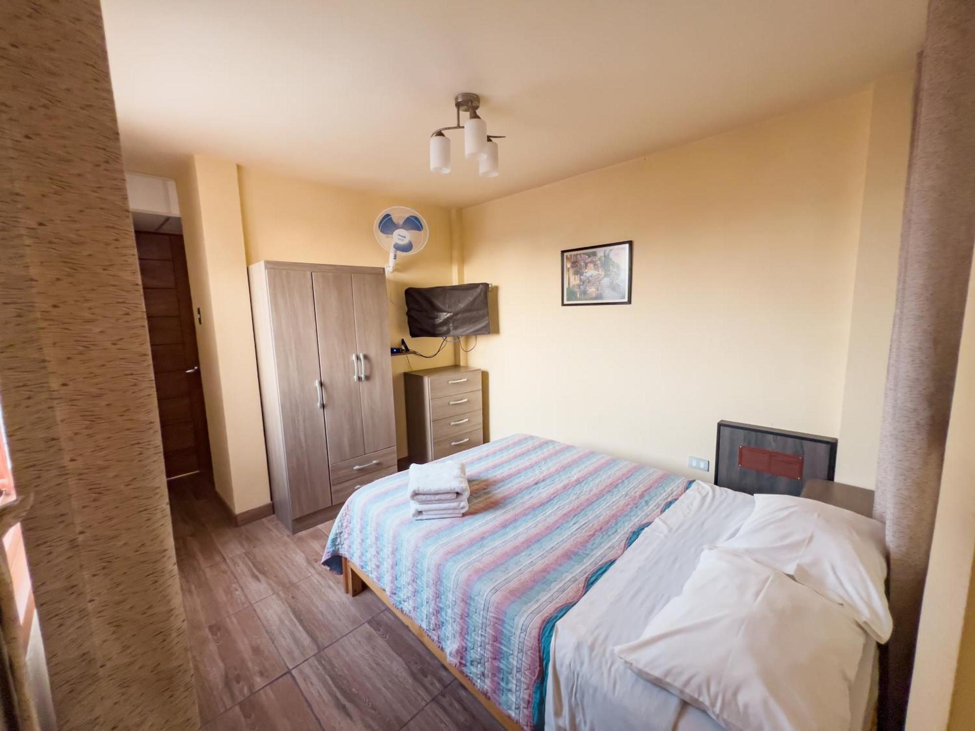 Bed and breakfast Casa Huéspedes Pimentel Extérieur photo
