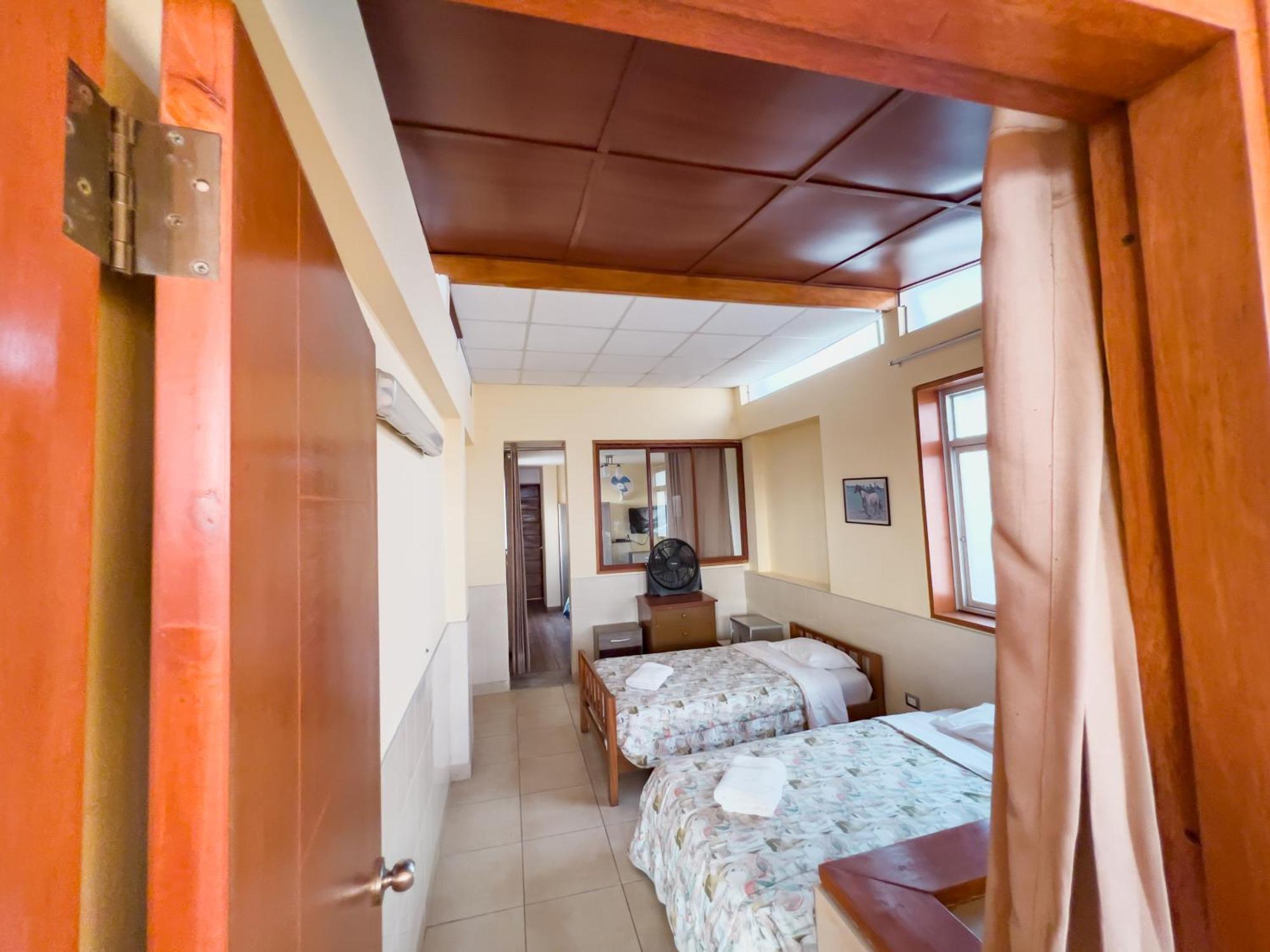 Bed and breakfast Casa Huéspedes Pimentel Extérieur photo