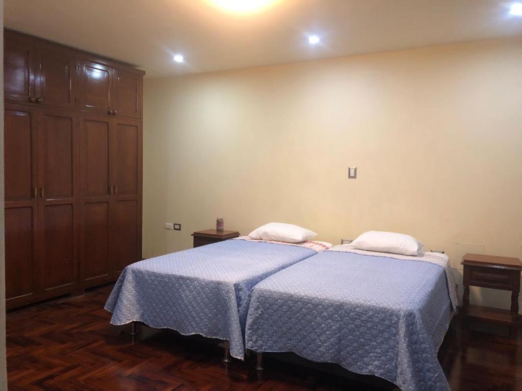 Bed and breakfast Casa Huéspedes Pimentel Extérieur photo