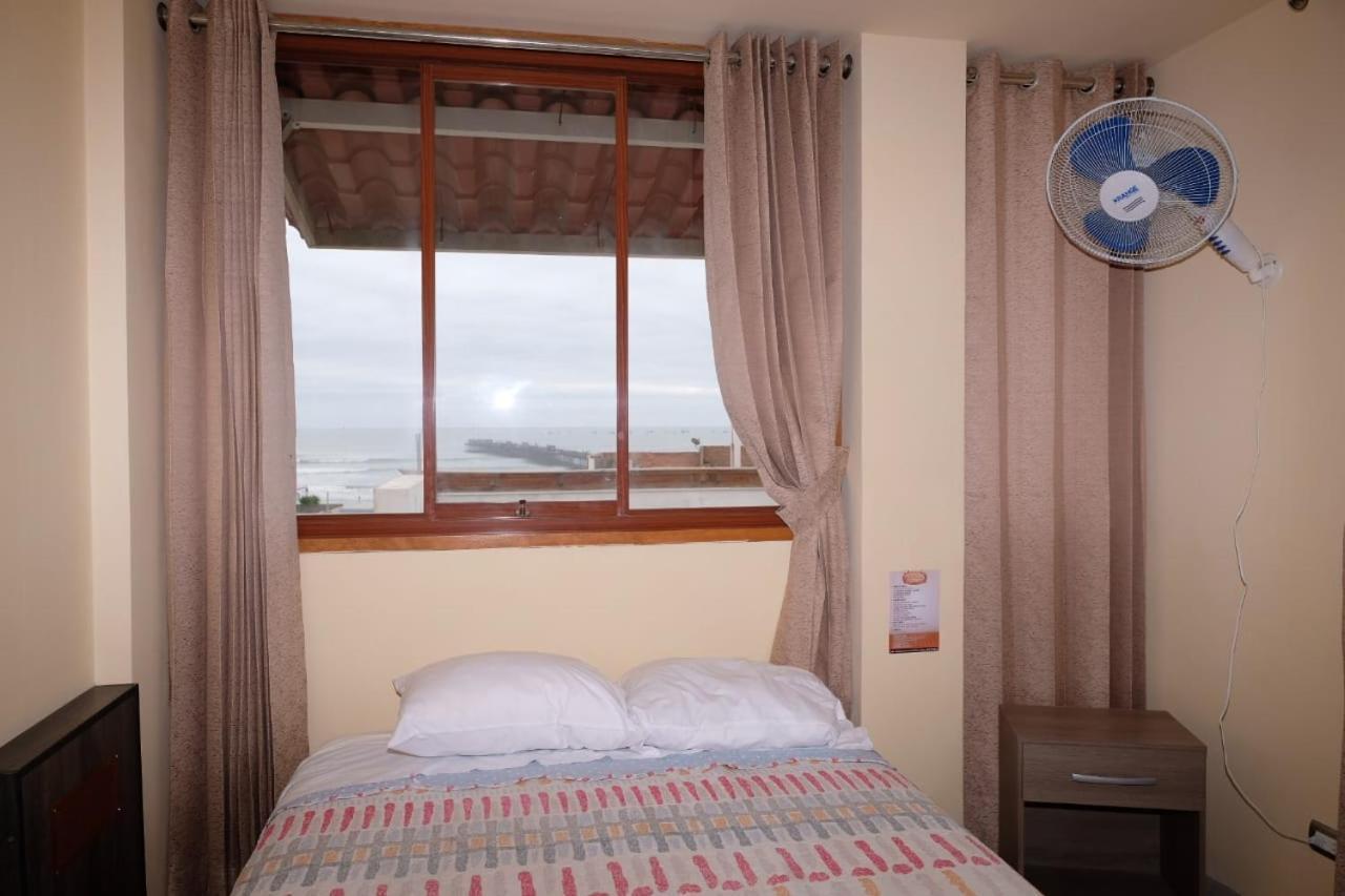 Bed and breakfast Casa Huéspedes Pimentel Extérieur photo